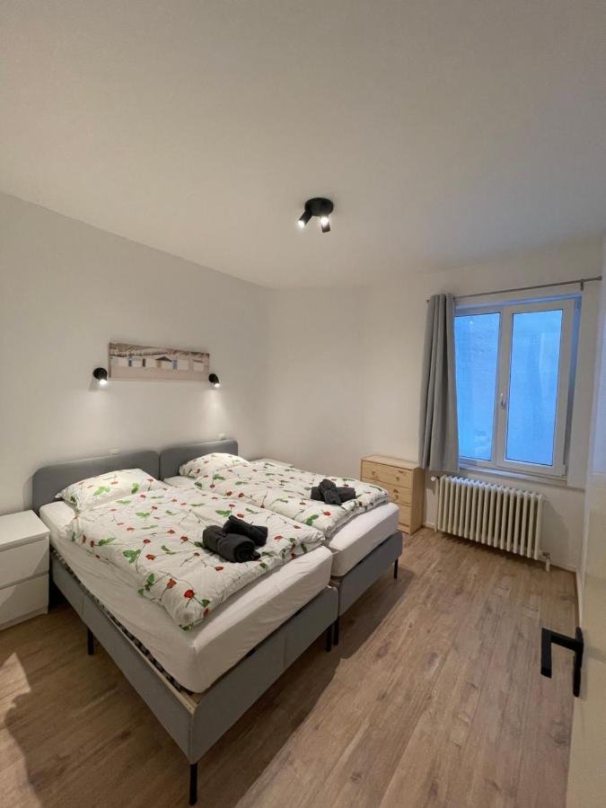 Lovely 2 Bedroom Appartment Near Knokke-Strand Beach Bar Zewnętrze zdjęcie