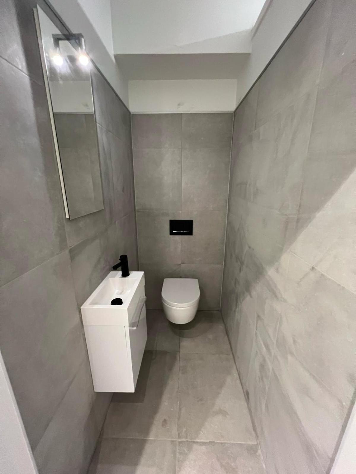 Lovely 2 Bedroom Appartment Near Knokke-Strand Beach Bar Zewnętrze zdjęcie